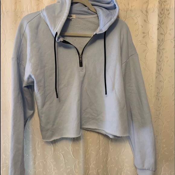 Garage crop sweater - Picture 4 of 5